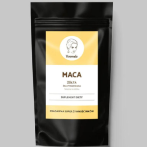 MACA Żółta