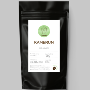 Kamerun Kawa Zielona